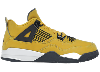 Jordan 4 Retro Lightning (2021) (PS) for sale