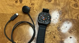 Mint
													Samsung Galaxy Watch Ultra - Unlocked, Gray, SM-L705U, 47mm, photo 3 of 6