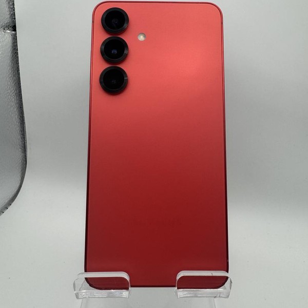 Samsung Galaxy S25 - Unlocked, 256 GB, Coralred, 12 GB, SM-S931U1