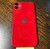 Fair Apple iPhone 11 - Unlocked, Red, 64 GB, A2111