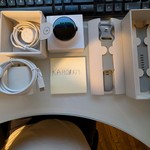 Mint Google Pixel Watch 3 - Unlocked, Silver, 45mm, LTE