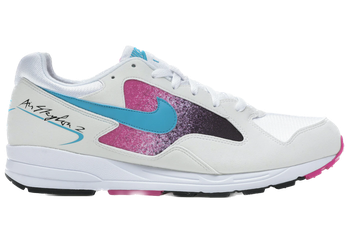 Nike Air Skylon 2 White Blue Lagoon Active Fuchsia for sale
