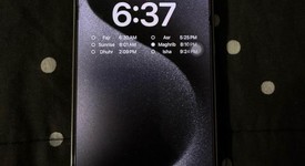 Good
													Apple iPhone 15 Pro - Unlocked, Natural, 128 GB, A2848, photo 1 of 9
