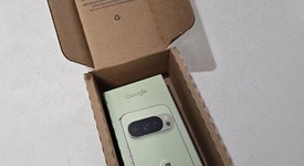 New
													Google Pixel 10 Pro - Unlocked, Jade, 256 GB, G4QUR, photo 2 of 4