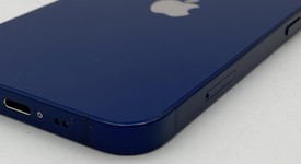 Good
													Apple iPhone 12 Mini - Unlocked, Blue, 128 GB, A2176, photo 5 of 6