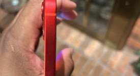 Mint
													Apple iPhone 13 - Unlocked, Red, 128 GB, A2482, photo 5 of 8