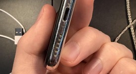 Good
													Apple iPhone X - AT&T, Silver, 256 GB, A1901, GSM, photo 5 of 5