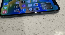 Mint
													Apple iPhone 12 Pro - Unlocked, Pacific Blue, 256 GB, A2341, photo 3 of 10