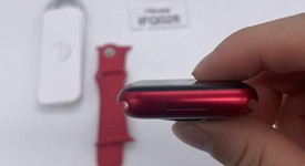 Good
													Apple Watch Series 8 45mm - Unlocked, Red, A2774 - Cellular, Aluminum, photo 5 of 6