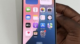 Good
													Apple iPhone 13 - Unlocked, Pink, 128 GB, A2482, photo 1 of 13