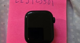 Good
													Apple Watch Series 9 41mm - Unlocked, Midnight, A2982 - Cellular, Aluminum, photo 1 of 5
