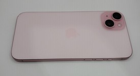 Good
													Apple iPhone 15 Plus - Unlocked, Pink, 128 GB, A2847, photo 3 of 7