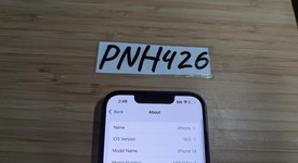 Good
													Apple iPhone 14 - AT&T, Midnight, 128 GB, A2649, photo 3 of 14