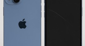 Fair
													Apple iPhone 15 Plus - Unlocked, Blue, 128 GB, A2847, photo 1 of 1