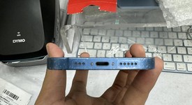 Fair
													Apple iPhone 13 - Unlocked, Blue, 128 GB, A2482, photo 4 of 12