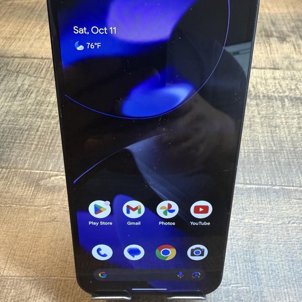 Google Pixel 9 - Unlocked, 128 GB, Obsidian, 12 GB, G2YBB