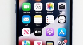 Good
													Apple iPhone 12 Mini - Unlocked, Blue, 256 GB, A2176, photo 1 of 1