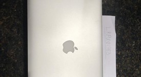 Good
													MacBook Air 2013 - 13" - Silver, 256 GB, 8 GB, photo 2 of 10