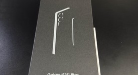 New
													Samsung Galaxy S25 Ultra - Unlocked, Whitesilver, 512 GB, 12 GB, SM-S938U1, photo 1 of 2