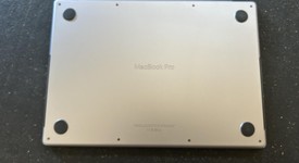 Good
													MacBook Pro 2021 - 14" - Apple M1 Max, Gray, 2 TB, 64 GB, photo 3 of 7