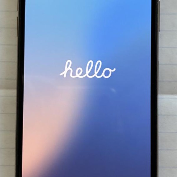 Apple iPhone Xs - Unlocked, 256 GB, Gold, A1920