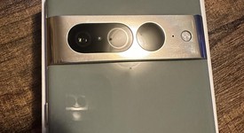 Good
													Google Pixel 7 Pro - Unlocked, Hazel, 256 GB, 12 GB, GE2AE, photo 1 of 16