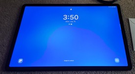 Mint
													Samsung Galaxy Tab S7 FE - Wi-Fi, Mystic Black, 128 GB, 6 GB, photo 2 of 9