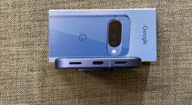 Mint
													Google Pixel 10 - Unlocked, Indigo, 128 GB, GLBW0, photo 3 of 8