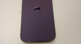Good
													Apple iPhone 14 Pro Max - Unlocked Non-US, Purple, 256 GB, A2893, photo 2 of 7