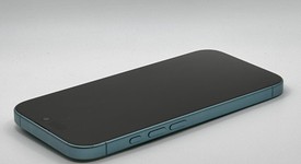 Fair
													Apple iPhone 16 - Unlocked, Teal, 512 GB, A3081, photo 5 of 6