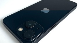 Good
													Apple iPhone 13 Mini - Unlocked, Midnight, 128 GB, A2481, photo 4 of 8