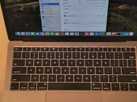 MacBook Air 2018 - 13"