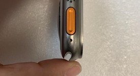 Fair
													Apple Watch Ultra 2 49mm - Unlocked, Natural, A2986, Hermes, photo 3 of 7