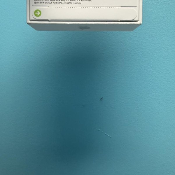 Apple iPhone 16e - Unlocked, White, 128 GB, A3212