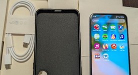 Good
													Samsung Galaxy A35 5G - Total by Verizon, Navy Blue, 128 GB, 6 GB, photo 1 of 10