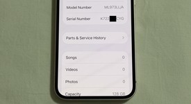 Good
													Apple iPhone 13 - Unlocked, Pink, 128 GB, A2482, photo 2 of 14
