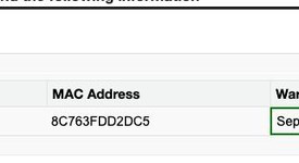 Mint
													ARRIS Modem, photo 2 of 9