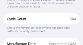 Good
													Apple iPhone 15 - Unlocked, Blue, 128 GB, A2846, photo 4 of 8