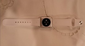 Mint
													Apple Watch Series 1 38mm - Silver, 8 GB, A1802, photo 6 of 6