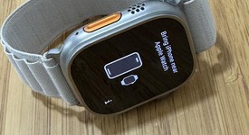 Good
													Apple Watch Ultra 49mm - Unlocked, Titanium, A2622, photo 1 of 12