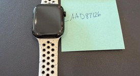 Mint
													Apple Watch Series 11 46mm - Jet Black, A3333 - GPS, Aluminum, photo 2 of 10