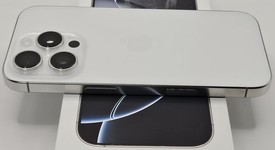 Mint
													Apple iPhone 16 Pro - Unlocked, White, 256 GB, A3083, photo 5 of 13