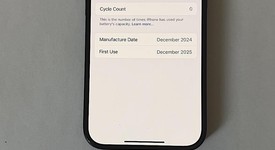 Mint
													Apple iPhone 16 - Unlocked, Black, 128 GB, A3081, photo 5 of 14