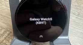 Good
													Samsung Galaxy Watch5 - Unlocked, Graphite, 44mm, photo 2 of 7