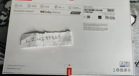 New
													Lenovo Tab Plus 11.5" - Grey, 256 GB, photo 2 of 2