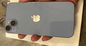Fair
													Apple iPhone 14 Plus - Unlocked, Blue, 128 GB, A2632, photo 3 of 11