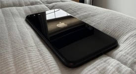 Good
													Apple iPhone SE 3rd Gen 2022 - Unlocked, Midnight, 128 GB, A2595, photo 1 of 11