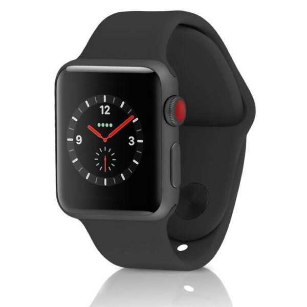 Apple Watch Series 3 42mm - Gray, A1859, Aluminum - GPS