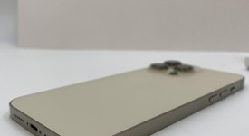 Mint
													Apple iPhone 14 Pro Max - Unlocked, Gold, 256 GB, A2651, photo 5 of 5