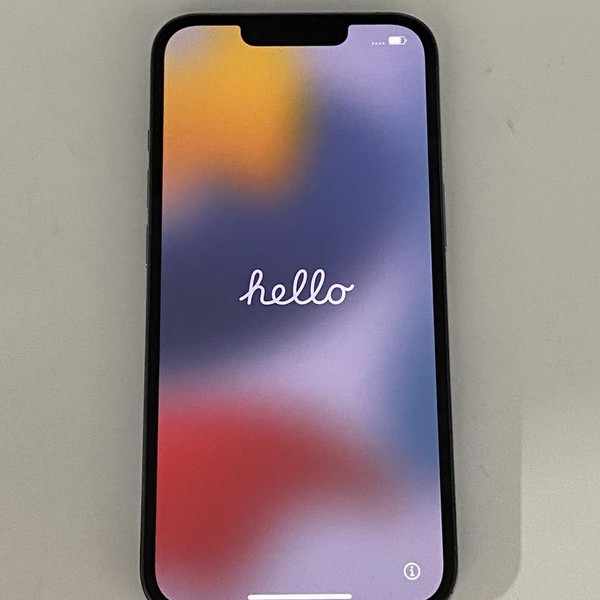 Apple iPhone 13 Pro - Unlocked, 512 GB, Sierra Blue, A2483